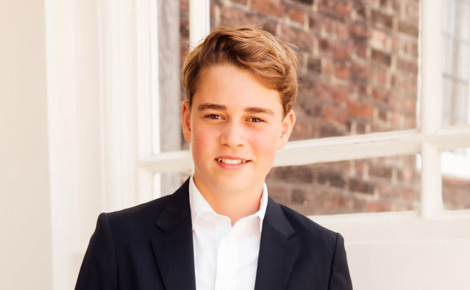 Prince George is officially a teenager, and wow we feel old