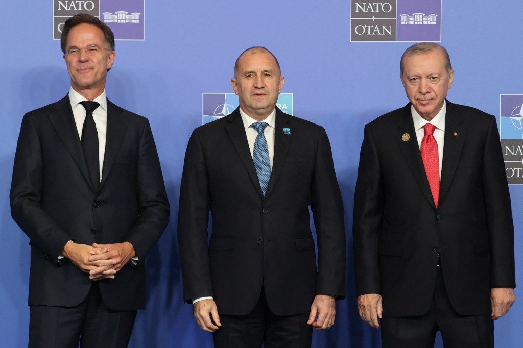 TURKEY-NATO-SUMMIT-DEFENCE