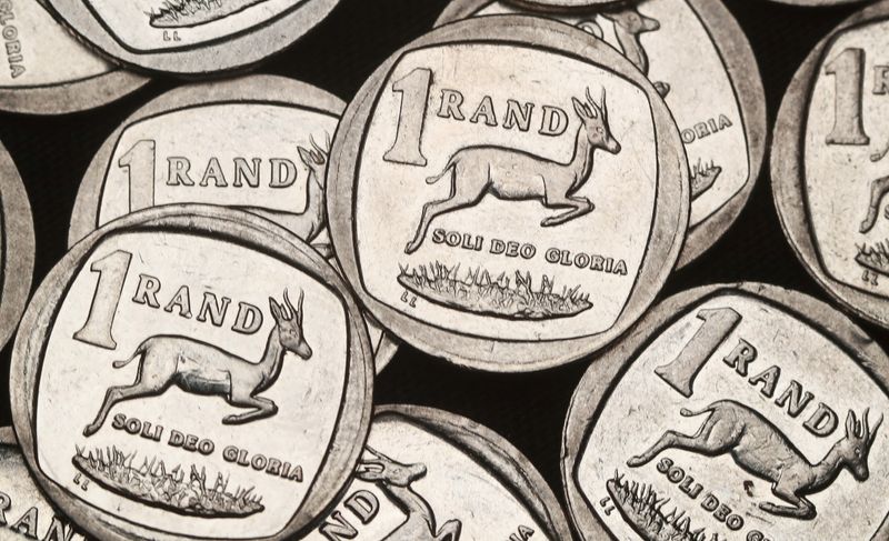 South African rand holds steady as inflation surprise sharpens focus on rate decision
