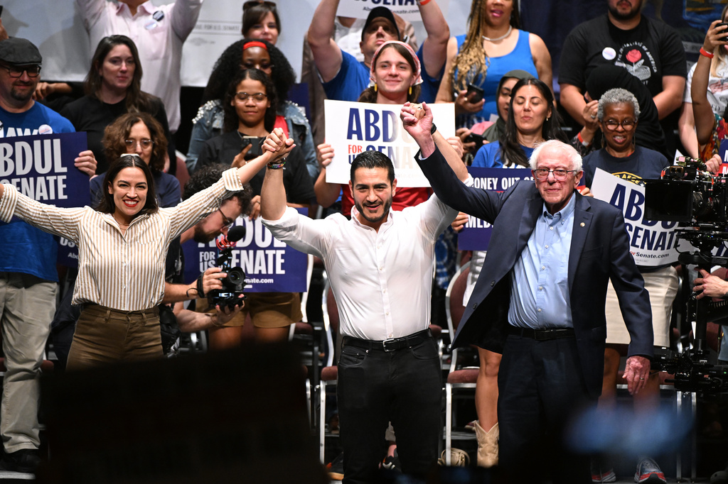 Socialists’ hypocrisy ‘so thick and so pure you could snort it’: Joe Concha