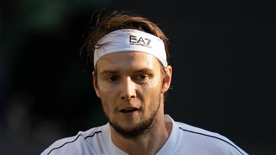 Alexander Bublik barely broke a sweat in round two of the Generali Open