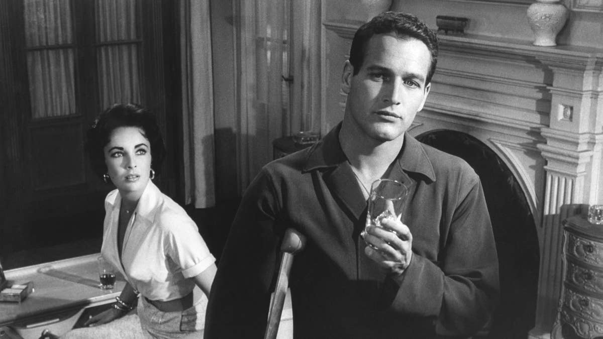 'Cat on a Hot Tin Roof,' one of Paul Newman's best performances, has near-perfect Rotten Tomatoes score