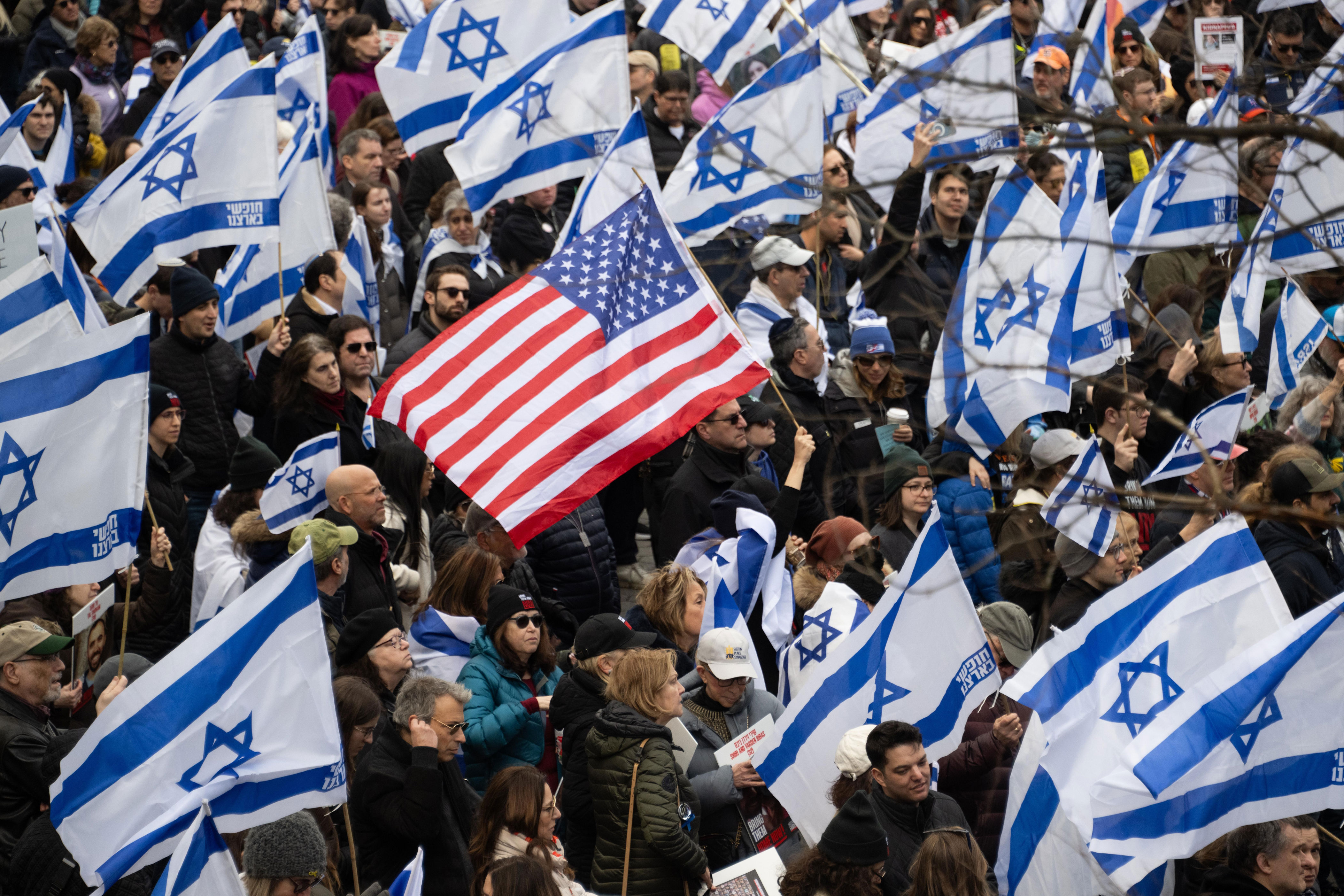 Why some Dems are standing by Israel