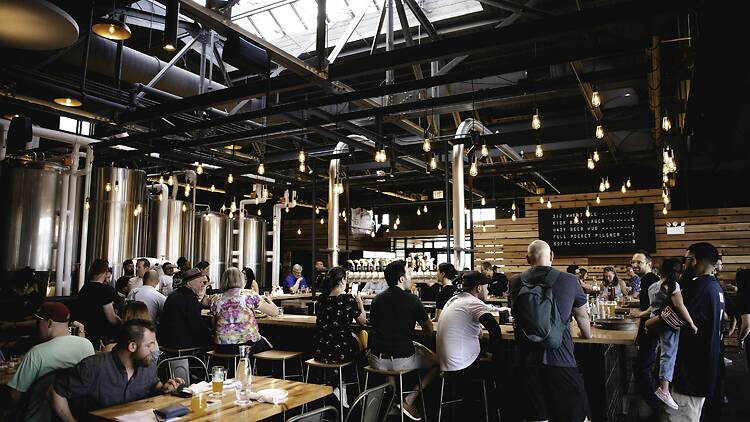 Photograph: Courtesy Goose Island