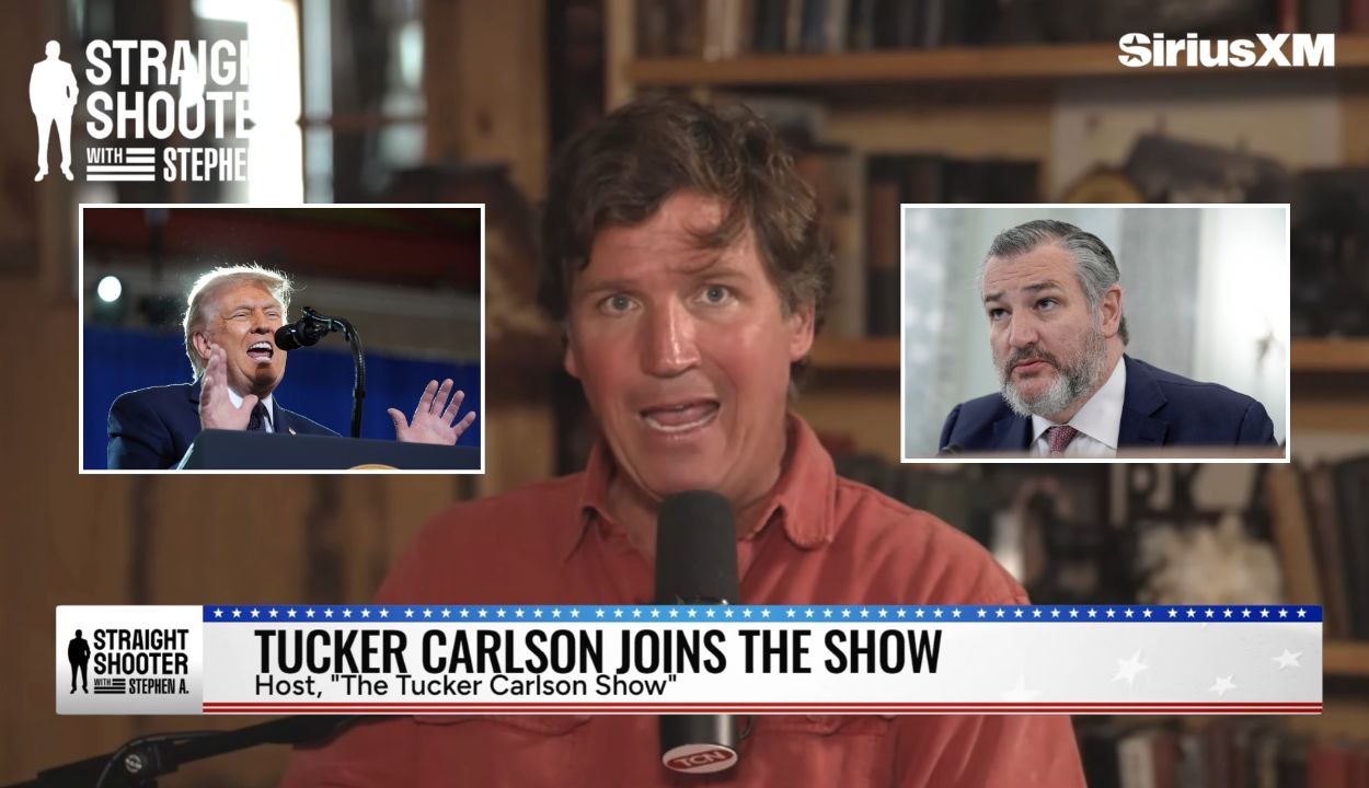 Tucker Carlson claims Trump ‘shut down’ Butler probe — calls Ted Cruz ‘a murderer’ in wild interview