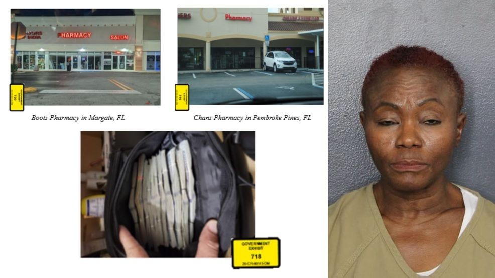 335,000 high-dose oxy pills, cash-only: South Florida pharmacy owner found guilty by jury