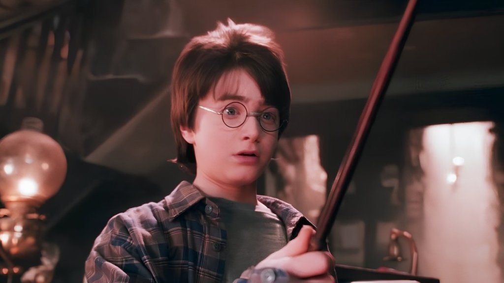Beloved Harry Potter Movie Returns to Theaters With New Footage You Haven't Seen