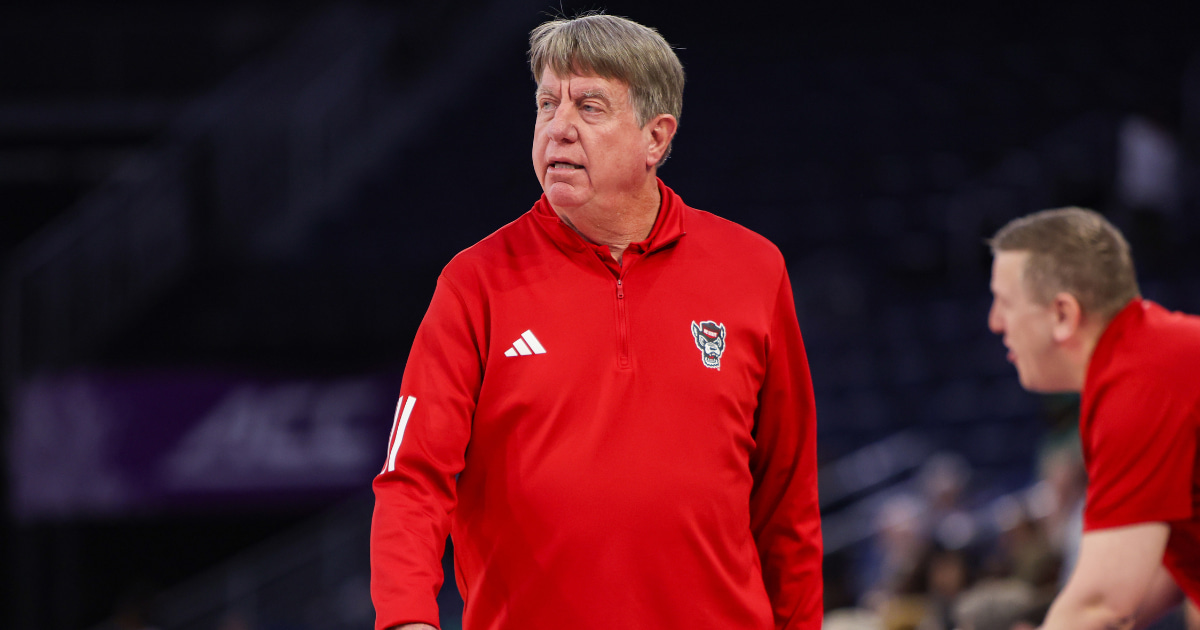 NC State’s Wes Moore balancing ‘win now’ mentality with freshman recruiting