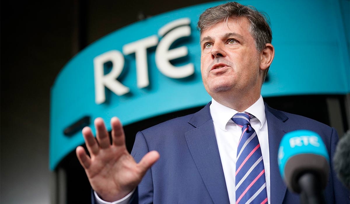Top RTÉ execs outshine the salaries of the station's brightest stars, new report reveals