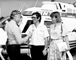Today In Aviation History: First Solo Around-the-World Flight in a Helicopter Completed 3