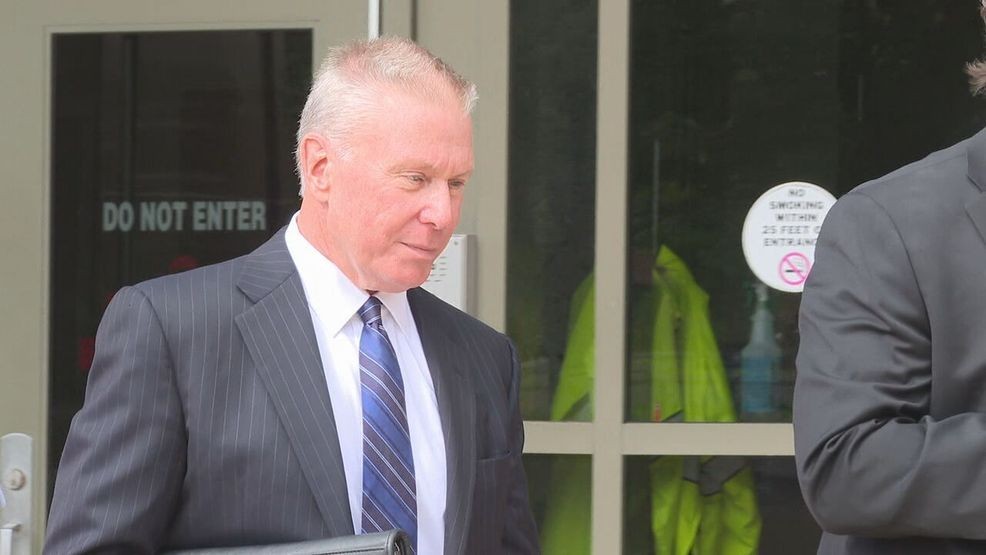 Former Webster police chief pleads not guilty to prostitution charge