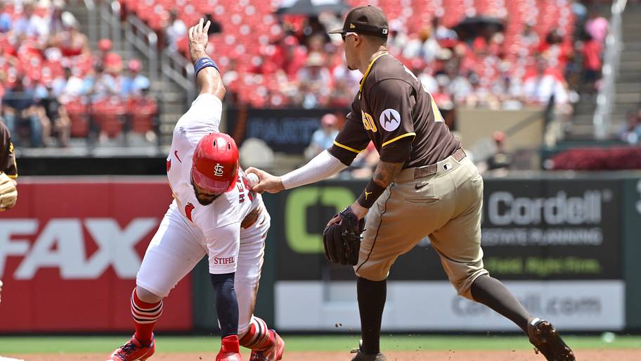 It's time for Oli Marmol and the St. Louis Cardinals to rest Ivan Herrera