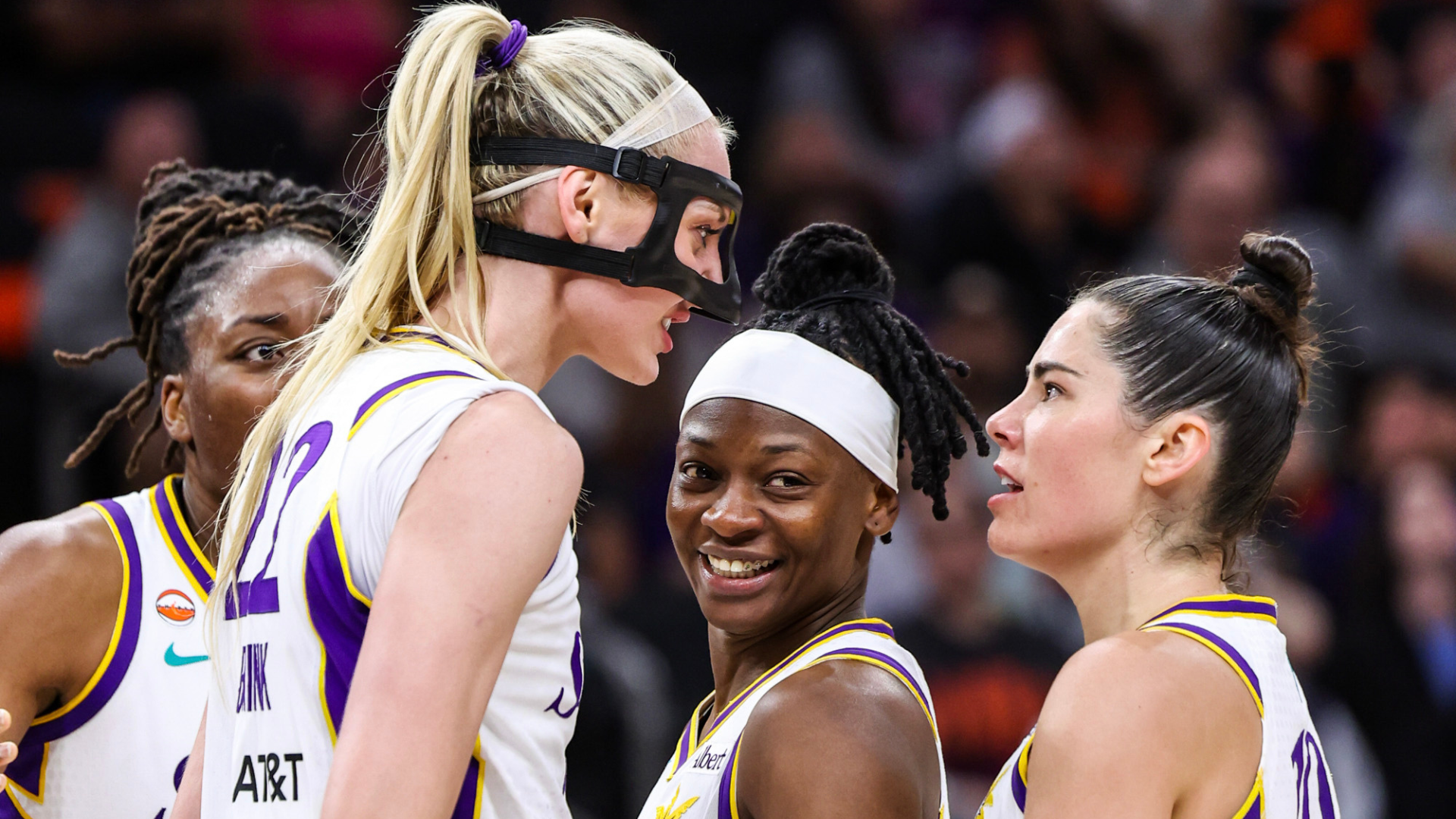 Los Angeles Sparks injury report for Phoenix Mercury game revealed