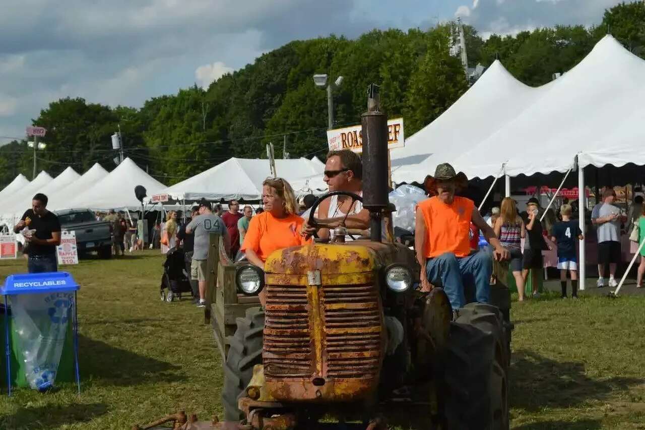 73rd annual Bridgewater Country Fair offers event-packed weekend
