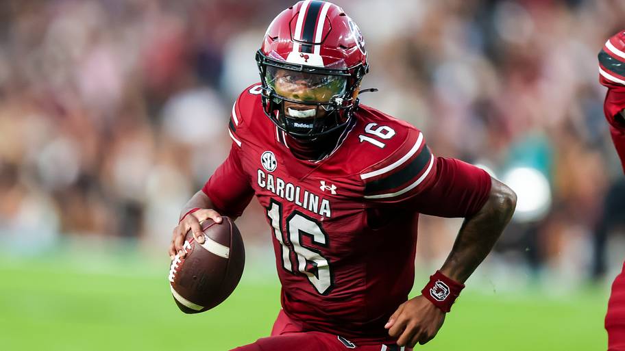 South Carolina's plan for utilizing LaNorris Sellers' legs will fire Gamecock fans up