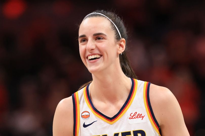 Caitlin Clark has been selected as the cover athlete for the deluxe edition of NBA 2K27