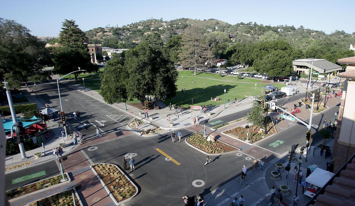 Atascadero has the largest percentage of residents identifying as Black of any San Luis Obispo County city, Census data show.