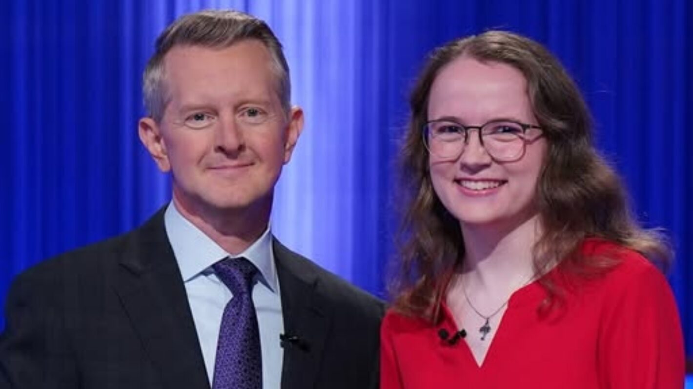 ‘Jeopardy!’ champion Grace Biermann speaks out about big Daily Double wager & win