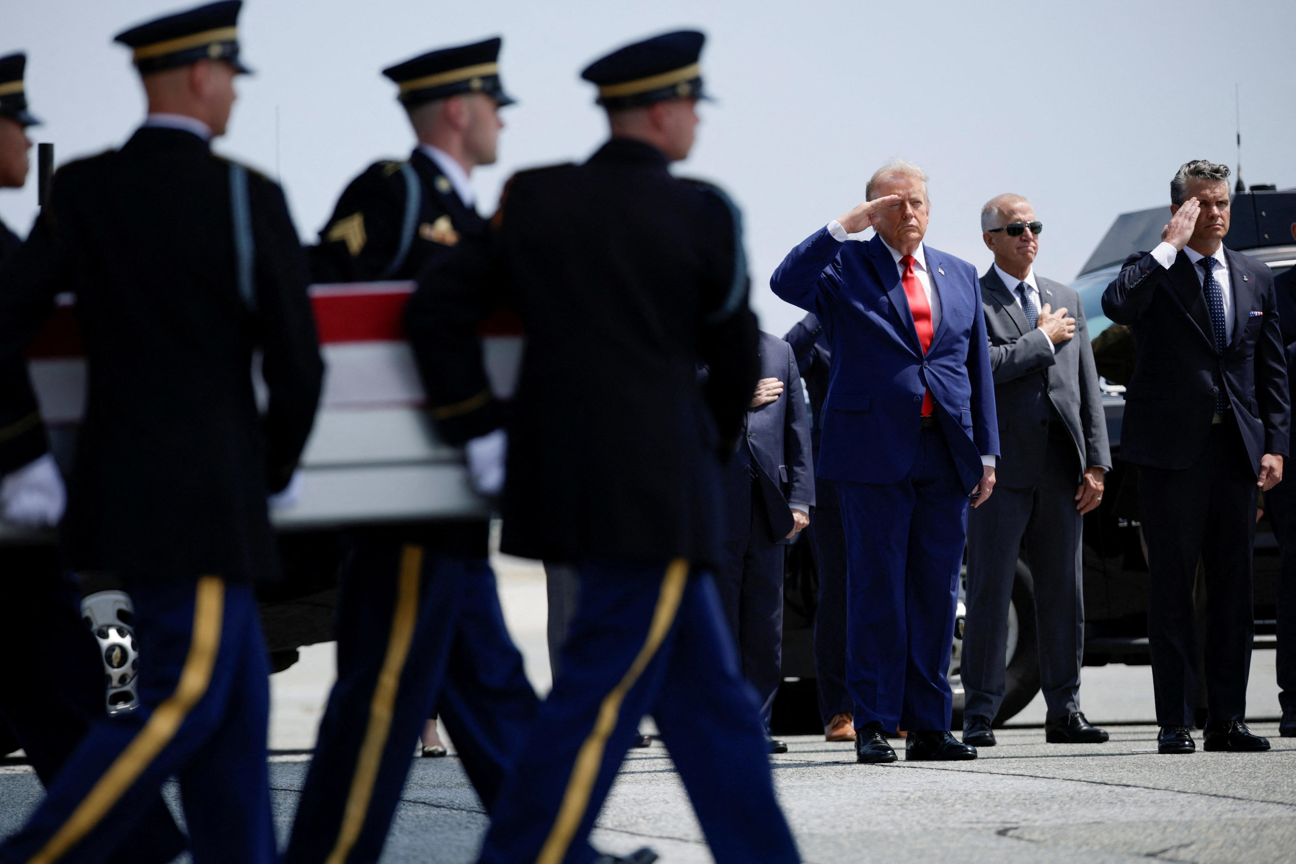 Iran war costs in blood and treasure soar as mission remains unclear | The Excerpt