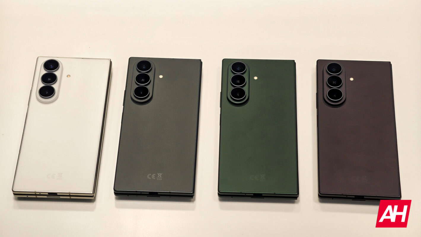 Samung Galaxy Z Fold 8 Ultra AH 2