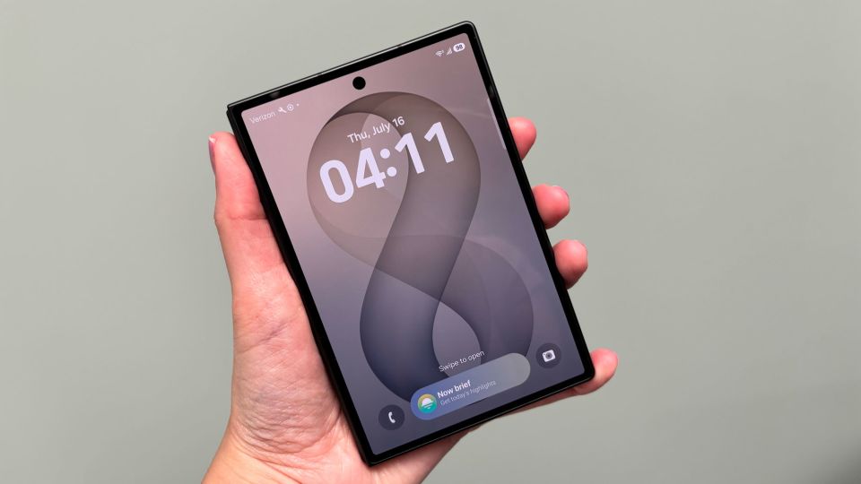 Samsung is launching its new foldable phones just before Apple is expected to announce its first foldable iPhone. - CNN