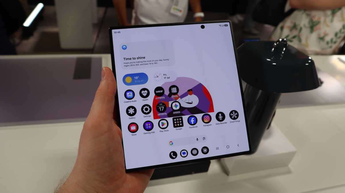 Samsung Galaxy Z Fold 8 Wide & Ultra: Release date, price, specs