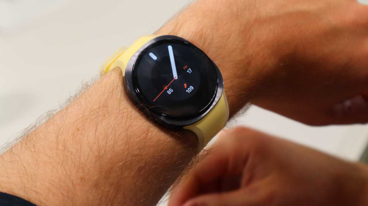 Galaxy Watch 9 hands-on: 2 things I love and one I hate