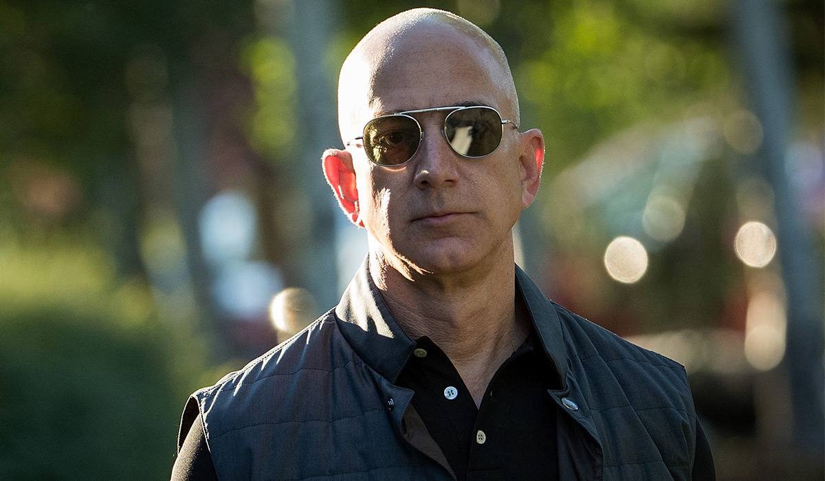 From Amazon to Anfield? Jeff Bezos in talks over Liverpool investment