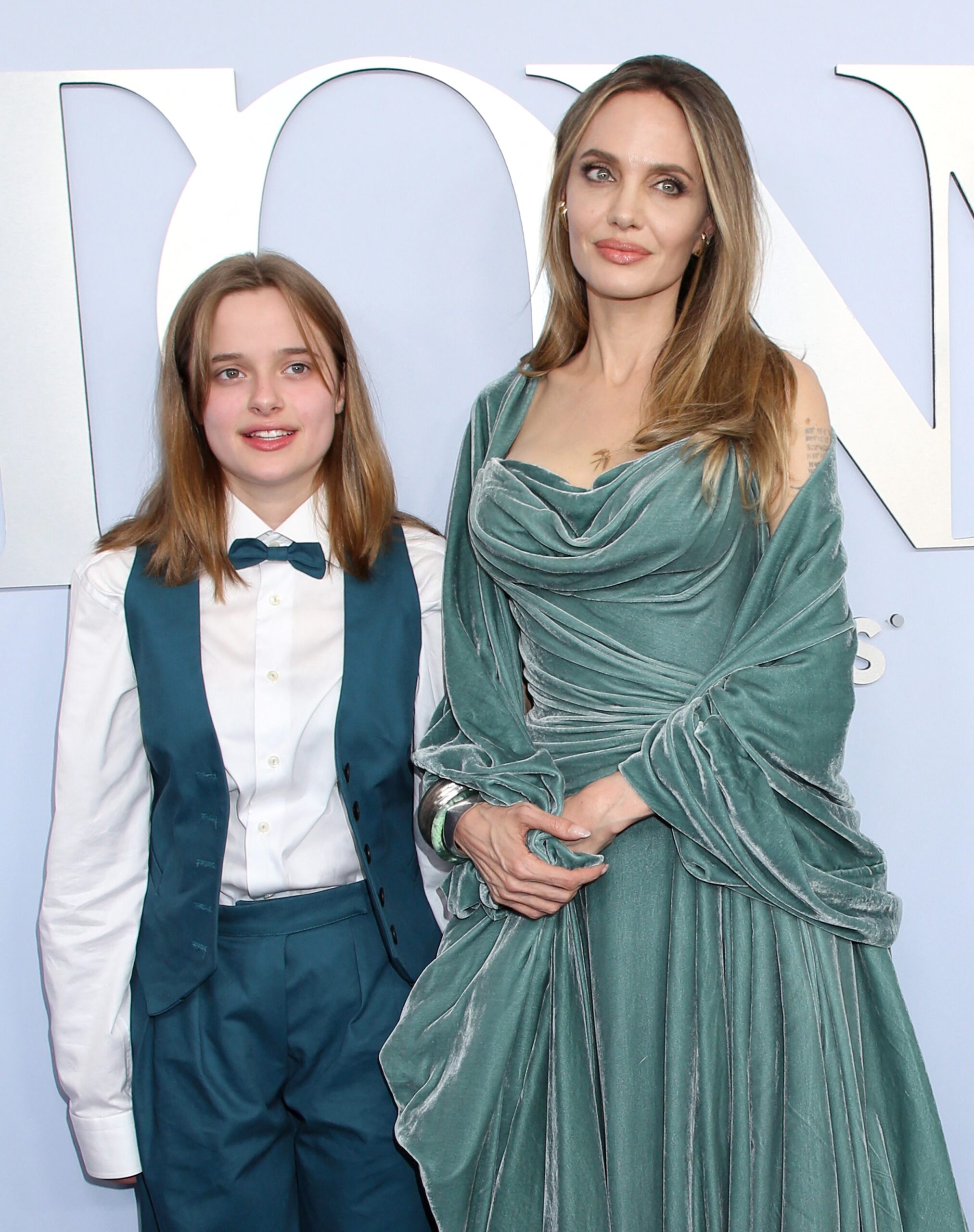 Brad Pitt and Angelina Jolie’s Daughter Vivienne Legally Files to Drop ‘Pitt’ From Last Name