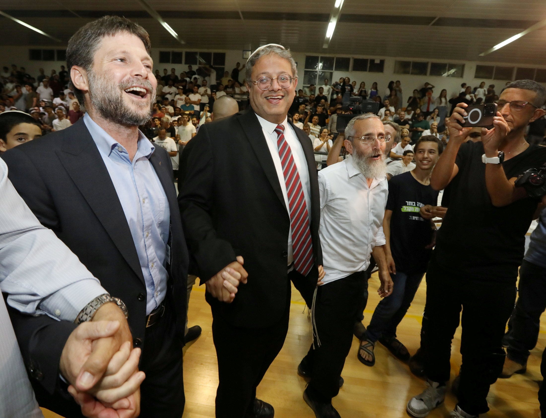 'People Here Like Ben-Gvir's Tough-guy Approach': Will This Netanyahu Stronghold Near Gaza Go Further Right?