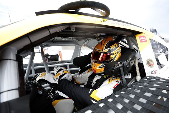 Joe Gibbs Racing confirms driver of car owned by Ty Gibbs in 2027 NASCAR season