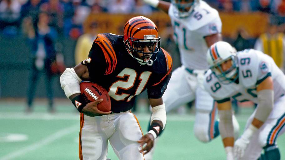 Cincinnati Bengals Announce 2026 Ring of Honor Class