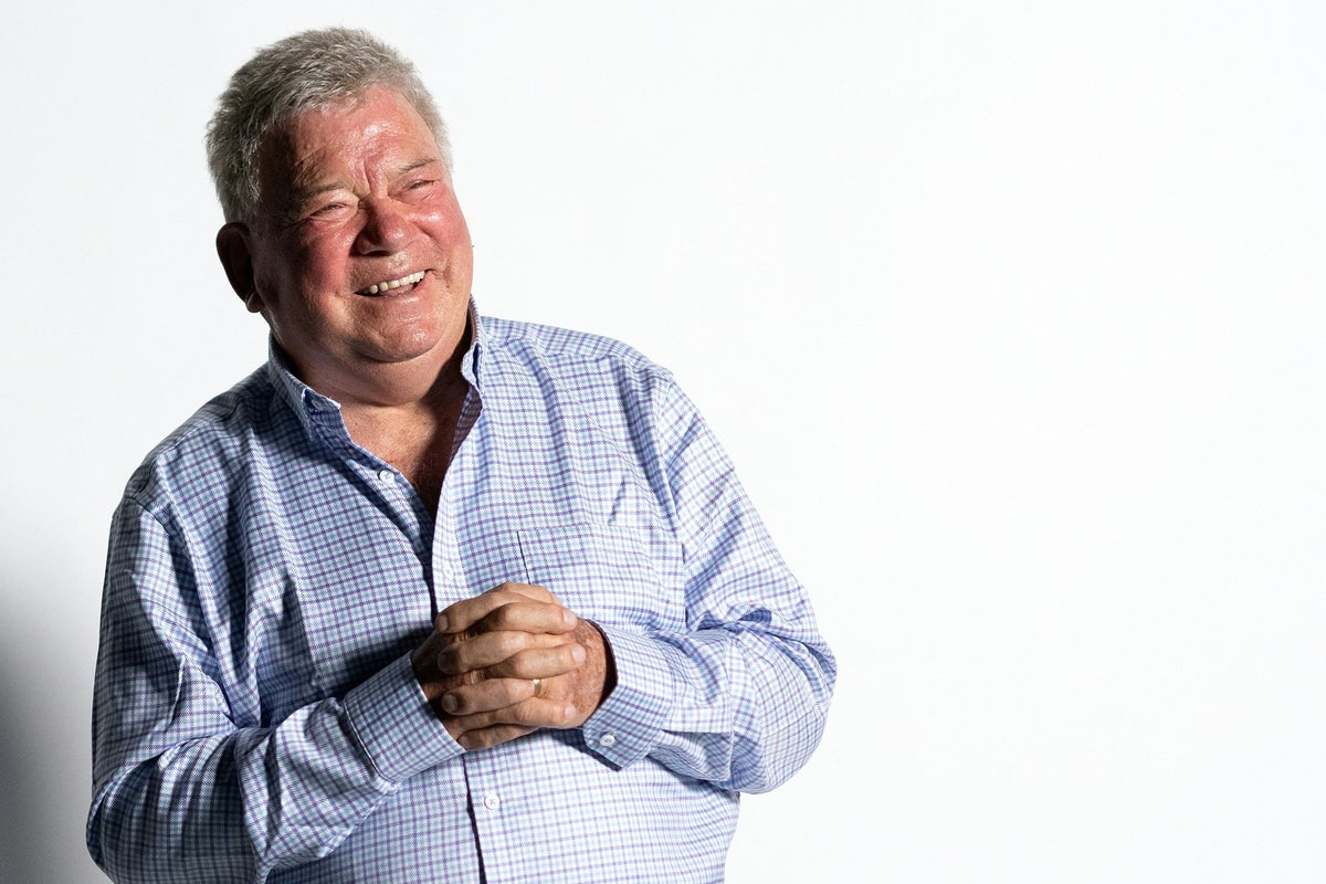 US-AUSTRALIA-ENTERTAINMENT-TECHNOLOGY-SHATNER-SCIENCE