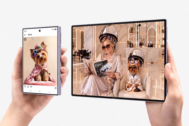Samsung Galaxy Z Fold8 Ultra, Fold8 and Flip8: Foldables, perfected for every way of living