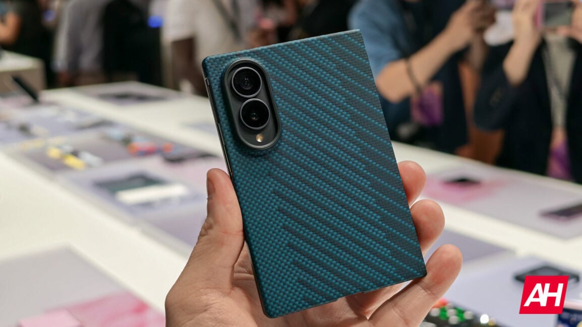 Samsung Galaxy Z Fold 8 AH 34