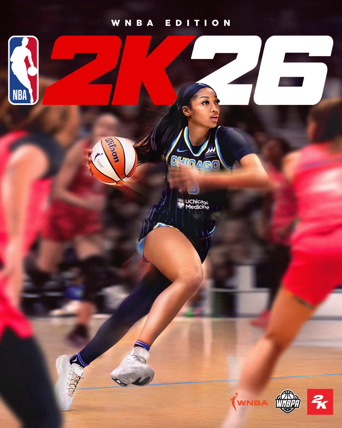 NBA 2K covers through the years