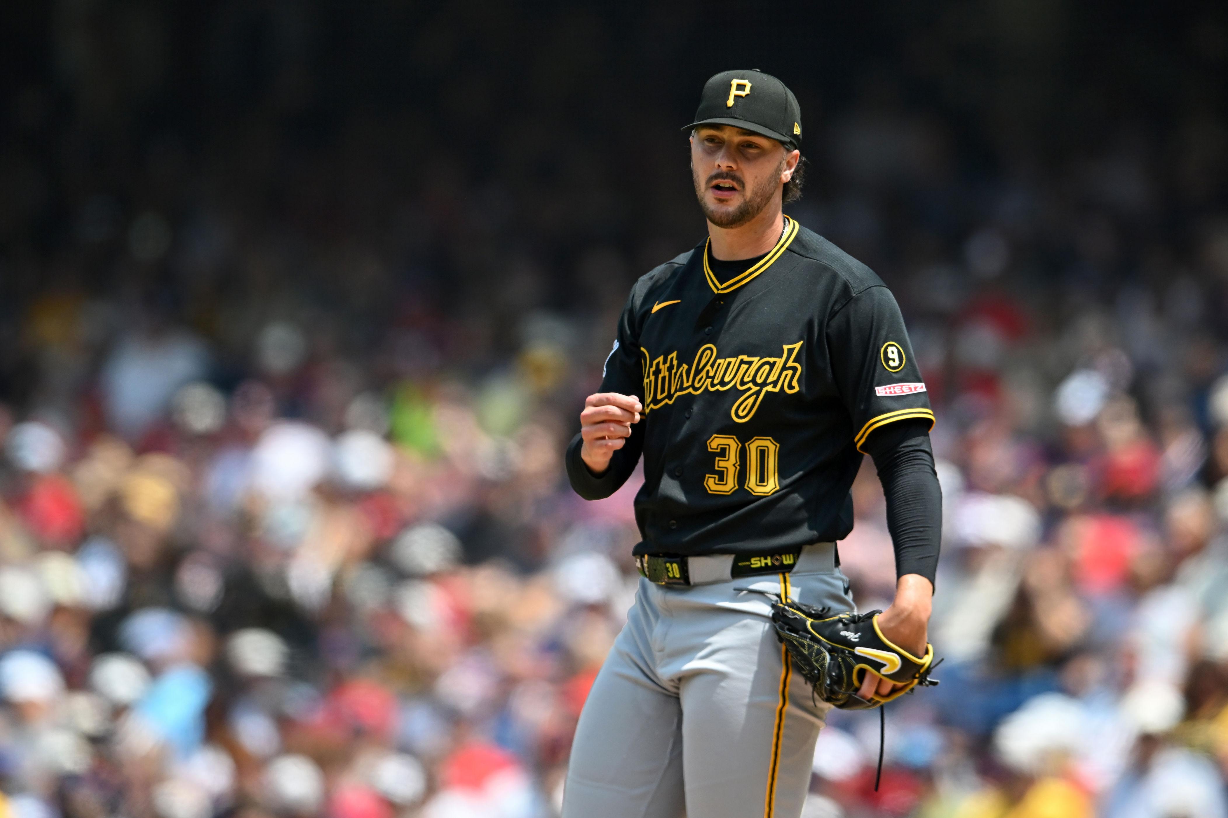 Fantasy baseball trade tips: Paul Skenes, Mason Miller among pitchers to target with waiver wire riddled with quality hitters