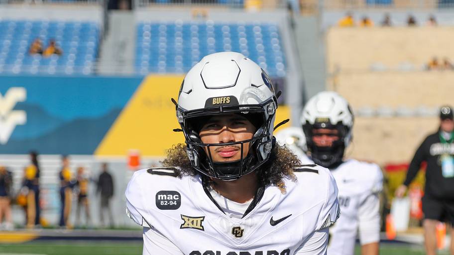 Julian Lewis Colorado Buffaloes Football Quarterback Rankings New York Times Preseason College Football