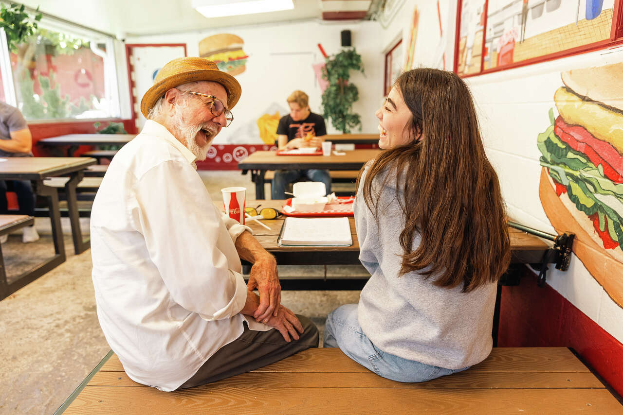 At 75, this retro Berkeley burger stand just had its best year yet