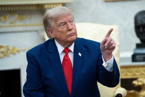 Donald Trump vows to destroy an Iranian bridge or nuclear power plant for every attack