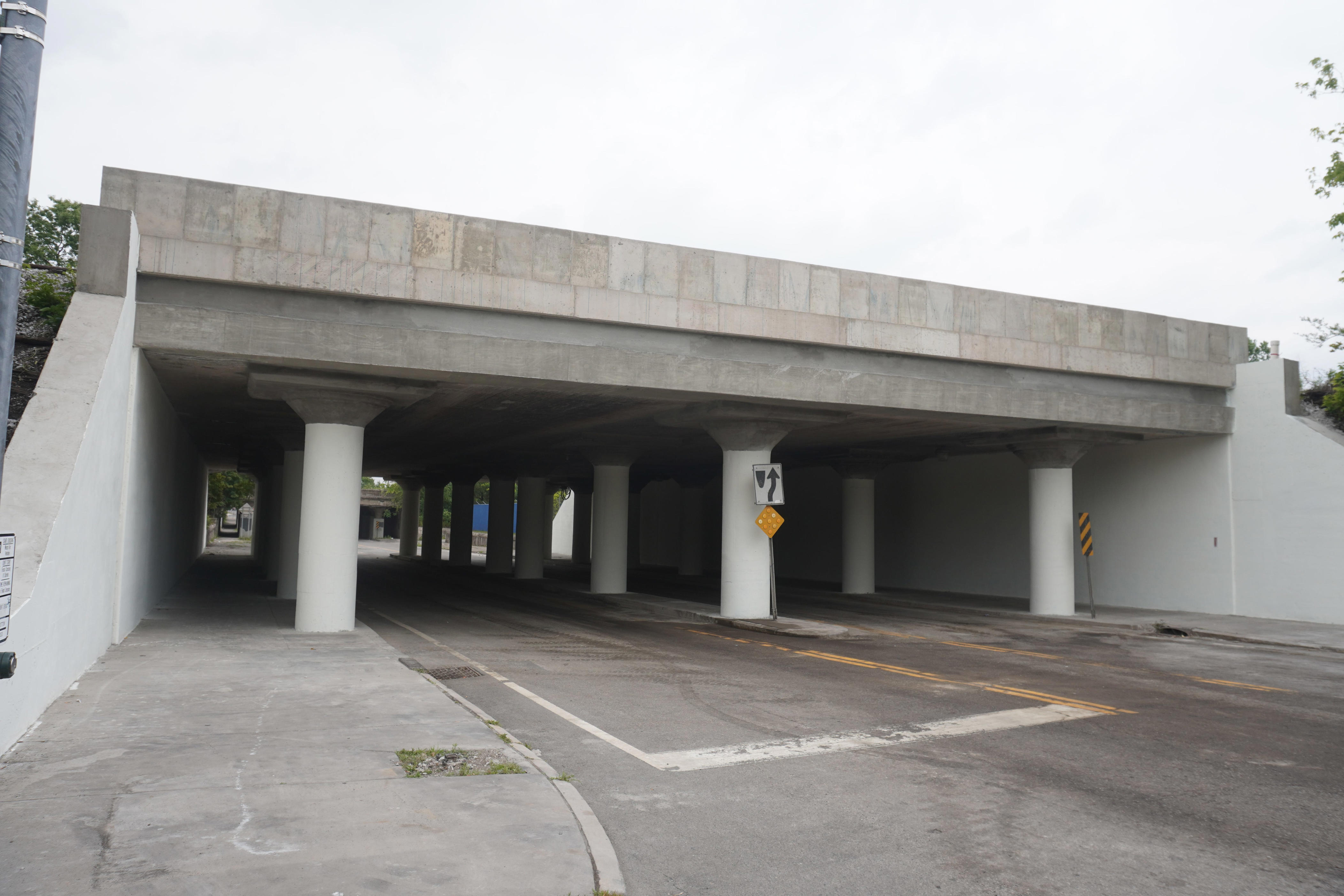 No more Brandywine Avenue delays as bridge work wraps up