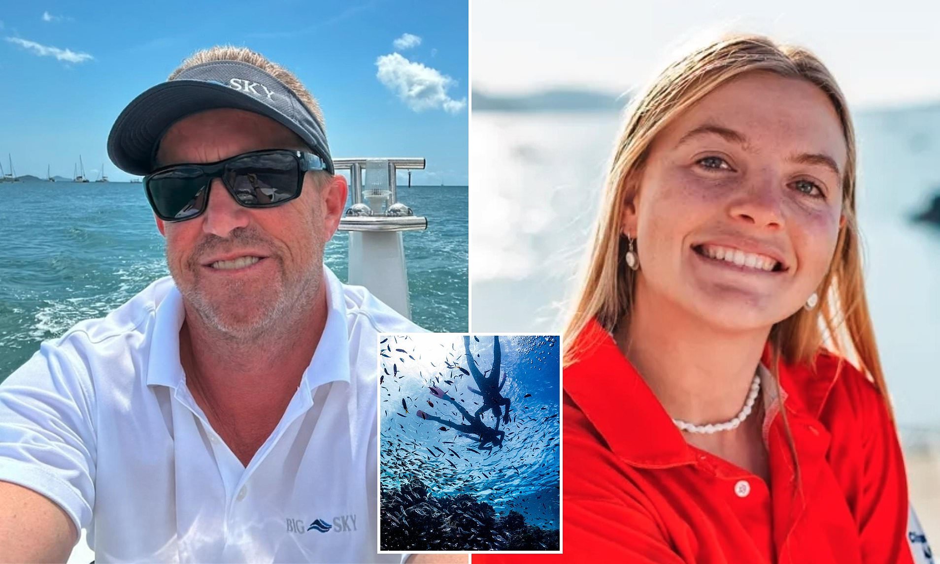 Boat skipper accused of saying 'let them die' about guests wins payout