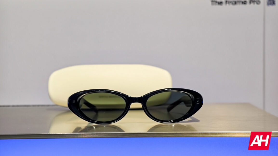 Samsung Intelligent Eyewear AH 4