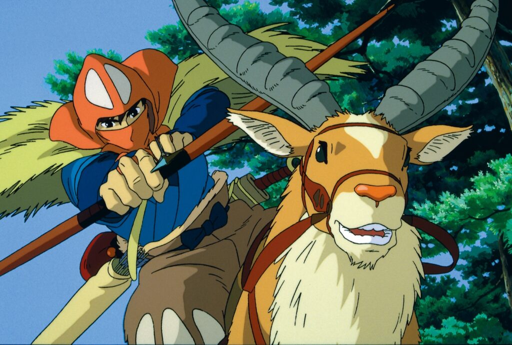 “Princess Mononoke” is a warning we didn’t heed