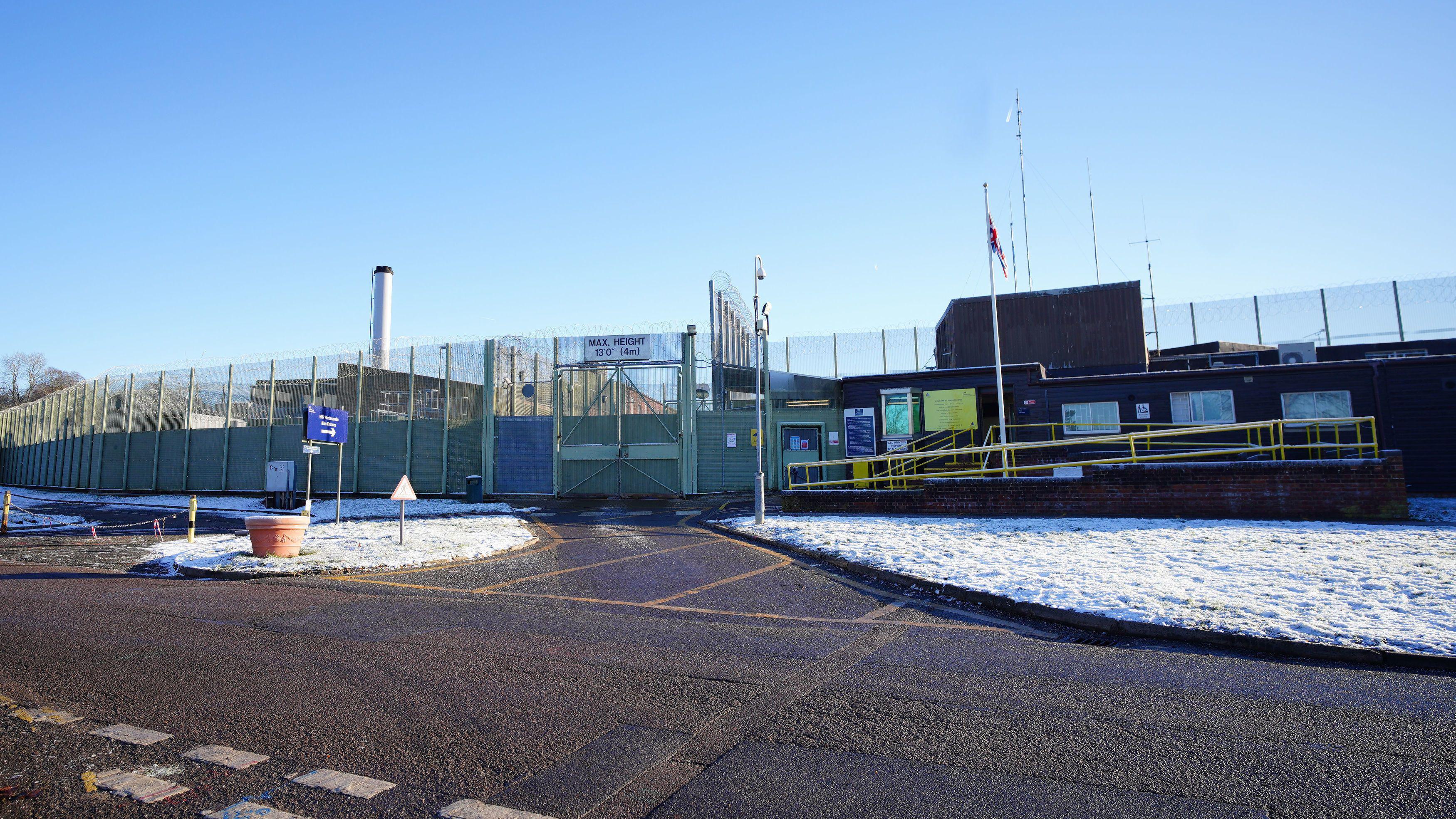 Assaults among prisoners increased, inspectors find