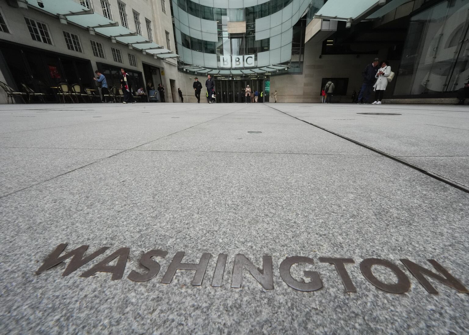 The BBC is seeking to have the case thrown out, warning of a ‘chilling effect’
