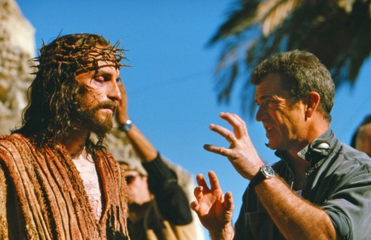 Mel Gibson warned screenwriter 'Satan's going to come after you' before 'Passion' sequel