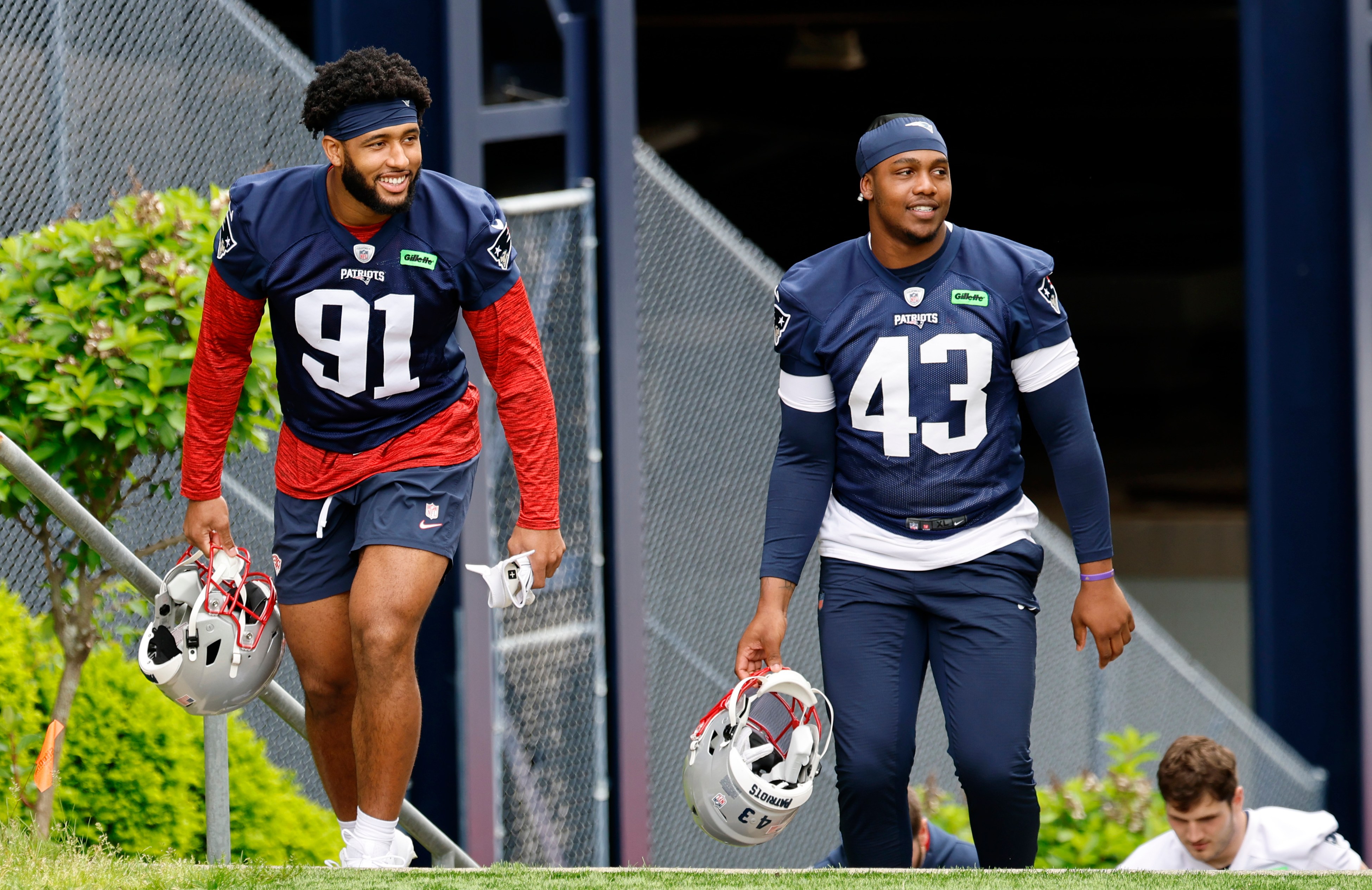 5 top position battles at Patriots training camp