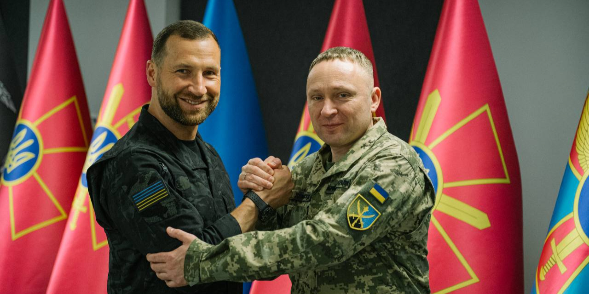 Khmara and Drapatyi plan deeper strikes and technological pressure on Russia