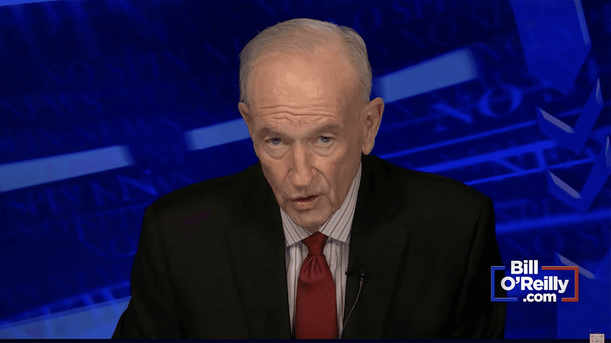 Bill O'Reilly (Photo: Screen capture)